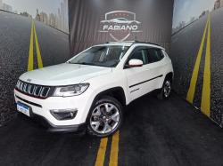 JEEP Compass 2.0 16V 4P LONGITUDE FLEX AUTOMÁTICO