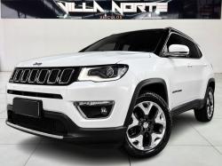 JEEP Compass 2.0 16V 4P LIMITED FLEX AUTOMÁTICO