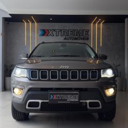 JEEP Compass 2.0 16V 4P LIMITED S TURBO DIESEL 4X4 AUTOMÁTICO