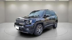 JEEP Renegade 1.3 16V 4P FLEX T270 LONGITUDE TURBO AUTOMTICO