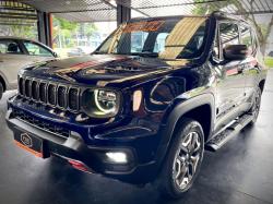JEEP Renegade 1.3 16V 4P FLEX T270 TRAILHAWK 4X4 TURBO AUTOM�TICO