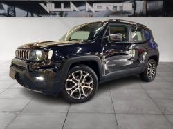 JEEP Renegade 1.3 16V 4P FLEX T270 LONGITUDE TURBO AUTOM�TICO