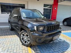 JEEP Renegade 1.3 16V 4P FLEX T270 LONGITUDE TURBO AUTOM�TICO