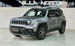 JEEP Renegade 1.3 16V 4P FLEX T270 LONGITUDE TURBO AUTOM�TICO