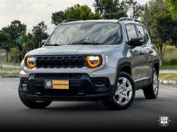 JEEP Renegade 1.3 16V 4P FLEX T270 SPORT TURBO AUTOM�TICO