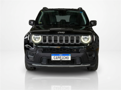 JEEP Renegade 1.3 16V 4P FLEX T270 LONGITUDE TURBO AUTOM�TICO