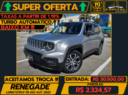 JEEP Renegade 1.3 16V 4P FLEX T270 TURBO AUTOM�TICO