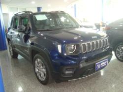 JEEP Renegade 1.3 16V 4P FLEX T270 LONGITUDE TURBO AUTOM�TICO