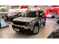JEEP Renegade 1.3 16V 4P FLEX T270 ALTITUDE TURBO AUTOM�TICO