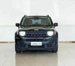 JEEP Renegade 1.3 16V 4P FLEX T270 SPORT TURBO AUTOM�TICO