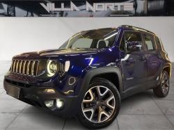 JEEP Renegade 1.3 16V 4P FLEX T270 LONGITUDE TURBO AUTOM�TICO