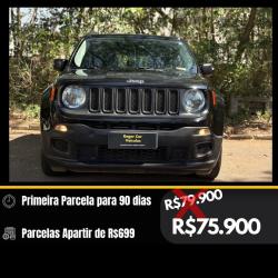 JEEP Renegade 1.8 16V 4P FLEX SPORT