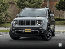 JEEP Renegade 1.8 16V 4P LIMITED FLEX AUTOMTICO