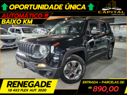 JEEP Renegade 1.8 16V 4P FLEX AUTOMTICO