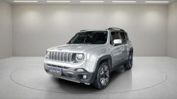 JEEP Renegade 1.8 16V 4P FLEX LONGITUDE AUTOMTICO