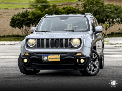 JEEP Renegade 1.8 16V 4P FLEX LONGITUDE AUTOMTICO