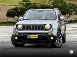 JEEP Renegade 1.8 16V 4P FLEX LONGITUDE AUTOM�TICO