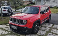 JEEP Renegade 1.8 16V 4P FLEX SPORT