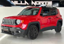 JEEP Renegade 1.8 16V 4P FLEX SPORT