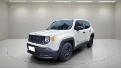 JEEP Renegade 1.8 16V 4P FLEX AUTOM�TICO