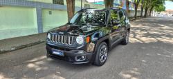 JEEP Renegade 1.8 16V 4P FLEX LONGITUDE AUTOM�TICO