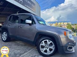 JEEP Renegade 1.8 16V 4P LIMITED FLEX AUTOM�TICO