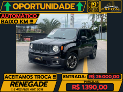 JEEP Renegade 1.8 16V 4P FLEX AUTOM�TICO