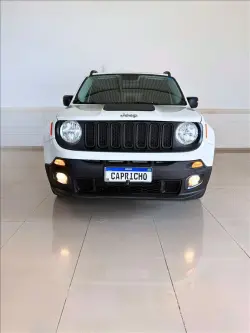 JEEP Renegade 1.8 16V 4P FLEX AUTOM�TICO