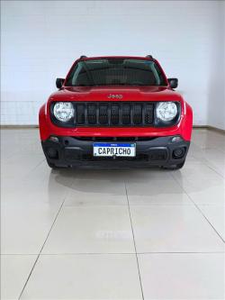 JEEP Renegade 1.8 16V 4P FLEX SPORT AUTOM�TICO