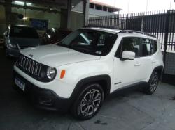 JEEP Renegade 1.8 16V 4P FLEX LONGITUDE AUTOM�TICO