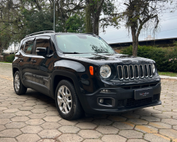 JEEP Renegade 1.8 16V 4P FLEX LONGITUDE AUTOM�TICO