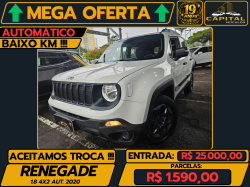 JEEP Renegade 1.8 16V 4P FLEX AUTOM�TICO