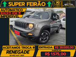 JEEP Renegade 1.8 16V 4P FLEX AUTOM�TICO