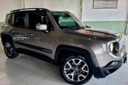 JEEP Renegade 1.8 16V 4P FLEX LONGITUDE AUTOM�TICO