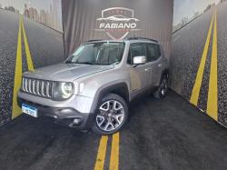 JEEP Renegade 1.8 16V 4P FLEX LONGITUDE AUTOM�TICO