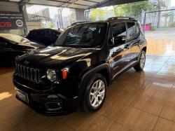 JEEP Renegade 1.8 16V 4P FLEX LONGITUDE AUTOM�TICO
