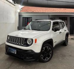 JEEP Renegade 1.8 16V 4P FLEX SPORT AUTOM�TICO