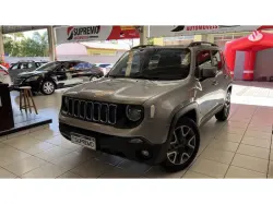 JEEP Renegade 1.8 16V 4P FLEX LONGITUDE AUTOM�TICO