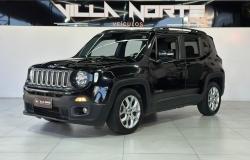 JEEP Renegade 1.8 16V 4P FLEX LONGITUDE AUTOM�TICO