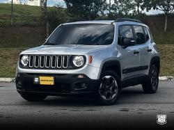 JEEP Renegade 1.8 16V 4P FLEX SPORT AUTOMÁTICO
