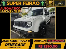 JEEP Renegade 1.8 16V 4P FLEX SPORT AUTOM�TICO