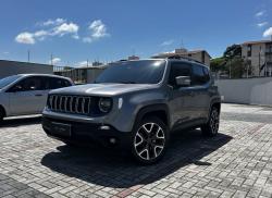 JEEP Renegade 1.8 16V 4P FLEX LONGITUDE AUTOMÁTICO