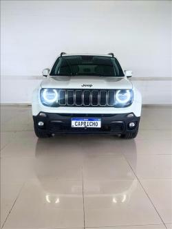 JEEP Renegade 2.0 16V 4P TURBO DIESEL LONGITUDE 4X4 AUTOM�TICO