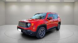 JEEP Renegade 2.0 16V 4P TURBO DIESEL LONGITUDE 4X4 AUTOM�TICO