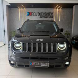 JEEP Renegade 2.0 16V 4P TURBO DIESEL LONGITUDE 4X4 AUTOM�TICO