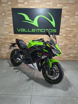 KAWASAKI Ninja 650 ABS