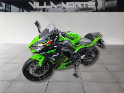 KAWASAKI Ninja 650 R