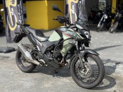 KAWASAKI Versys 300 TOURER