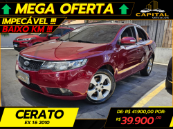 KIA Cerato Sedan 1.6 16V 4P EX