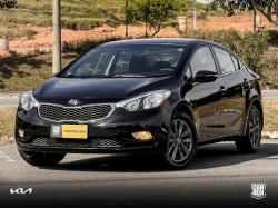 KIA Cerato Sedan 1.6 16V 4P SX3 AUTOM�TICO
